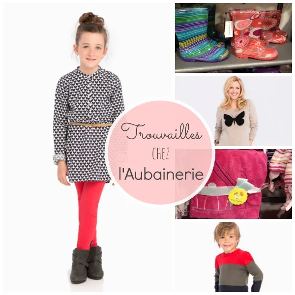 Aubainerie collection véro hotsell